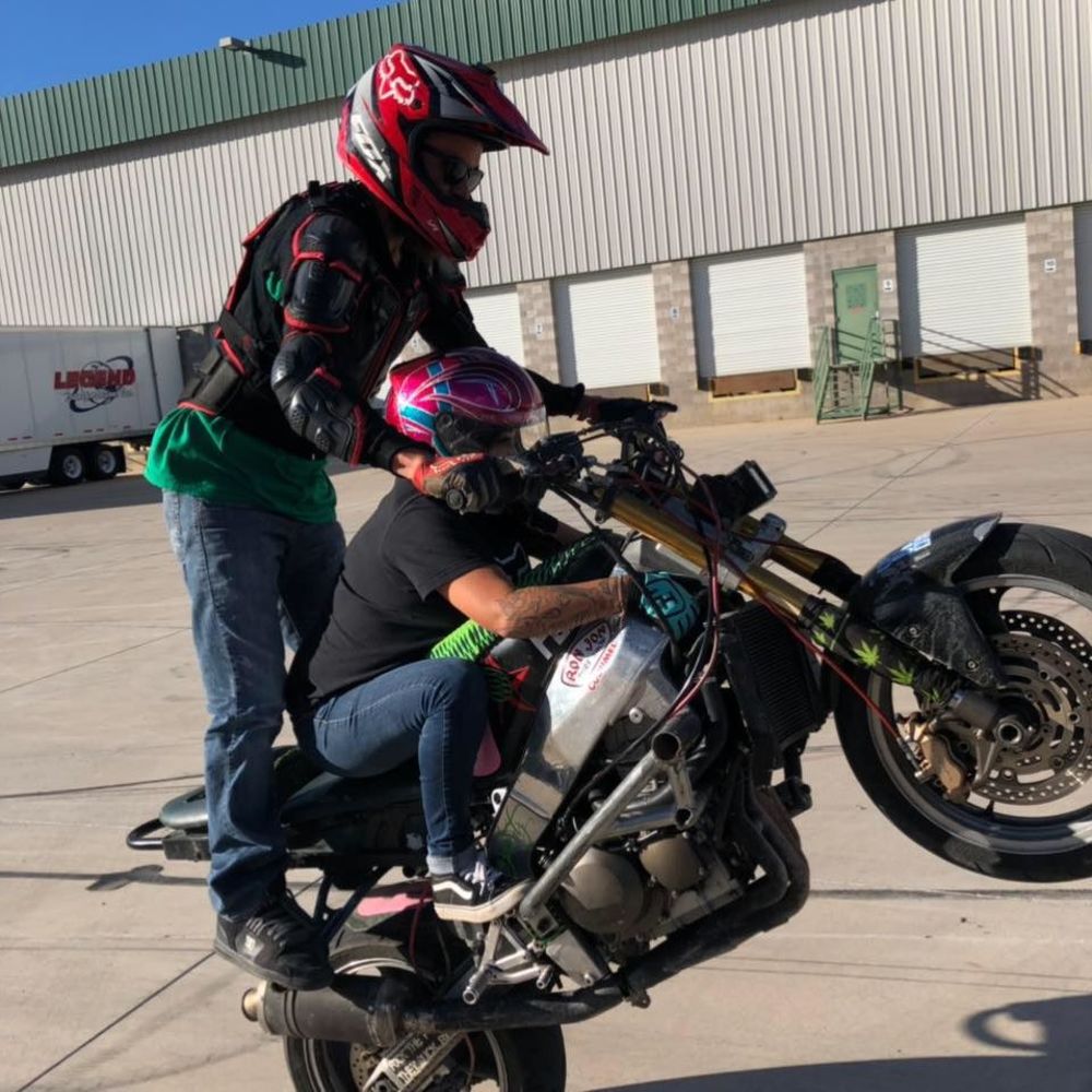 Meet your Posher, Cynthia